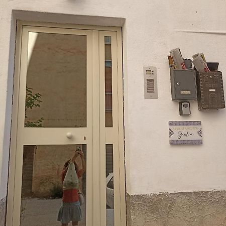 Appartamento Giulia Agrigent Exterior foto