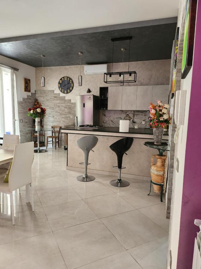 Appartamento Giulia Agrigent Exterior foto