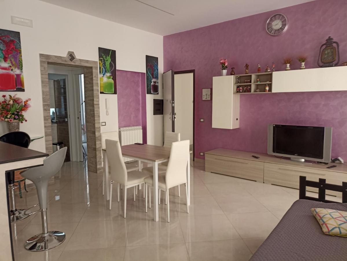 Appartamento Giulia Agrigent Exterior foto