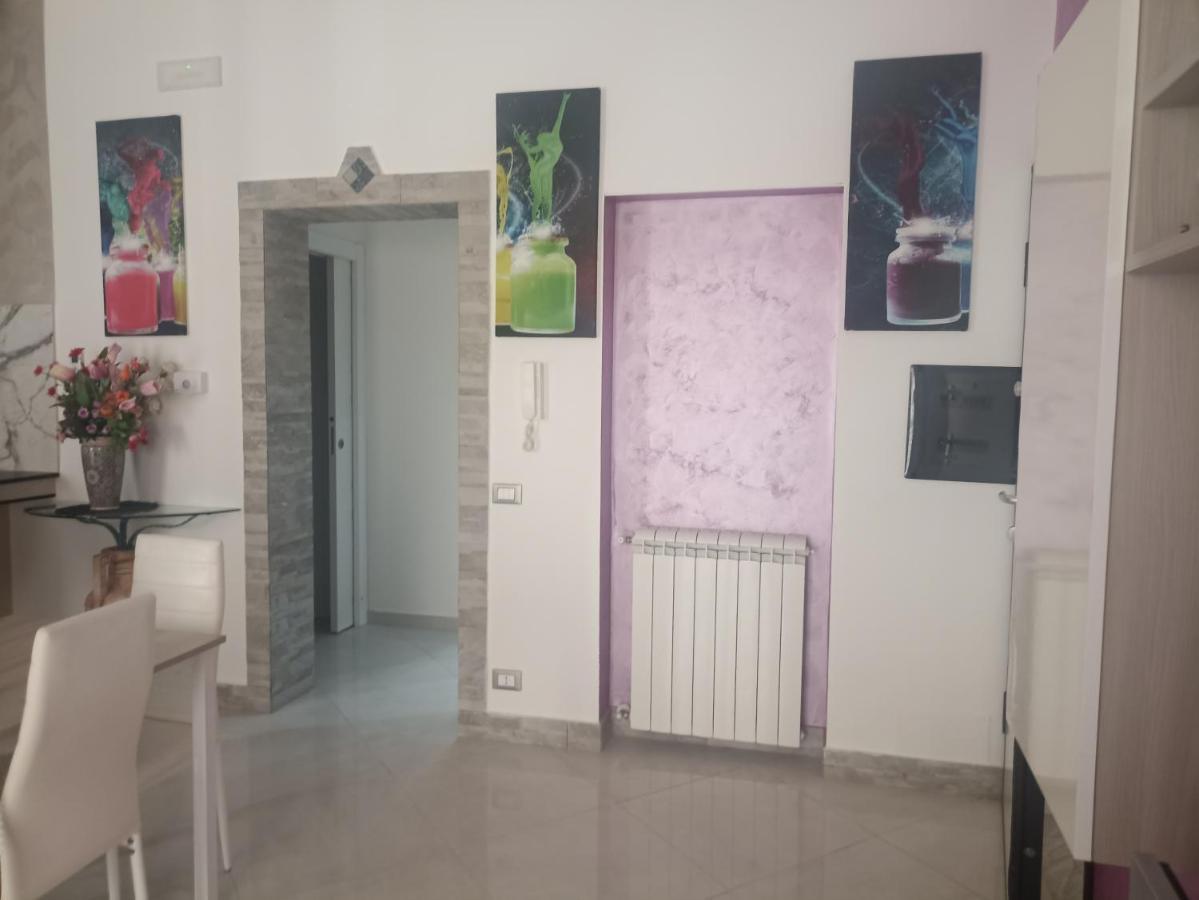 Appartamento Giulia Agrigent Exterior foto